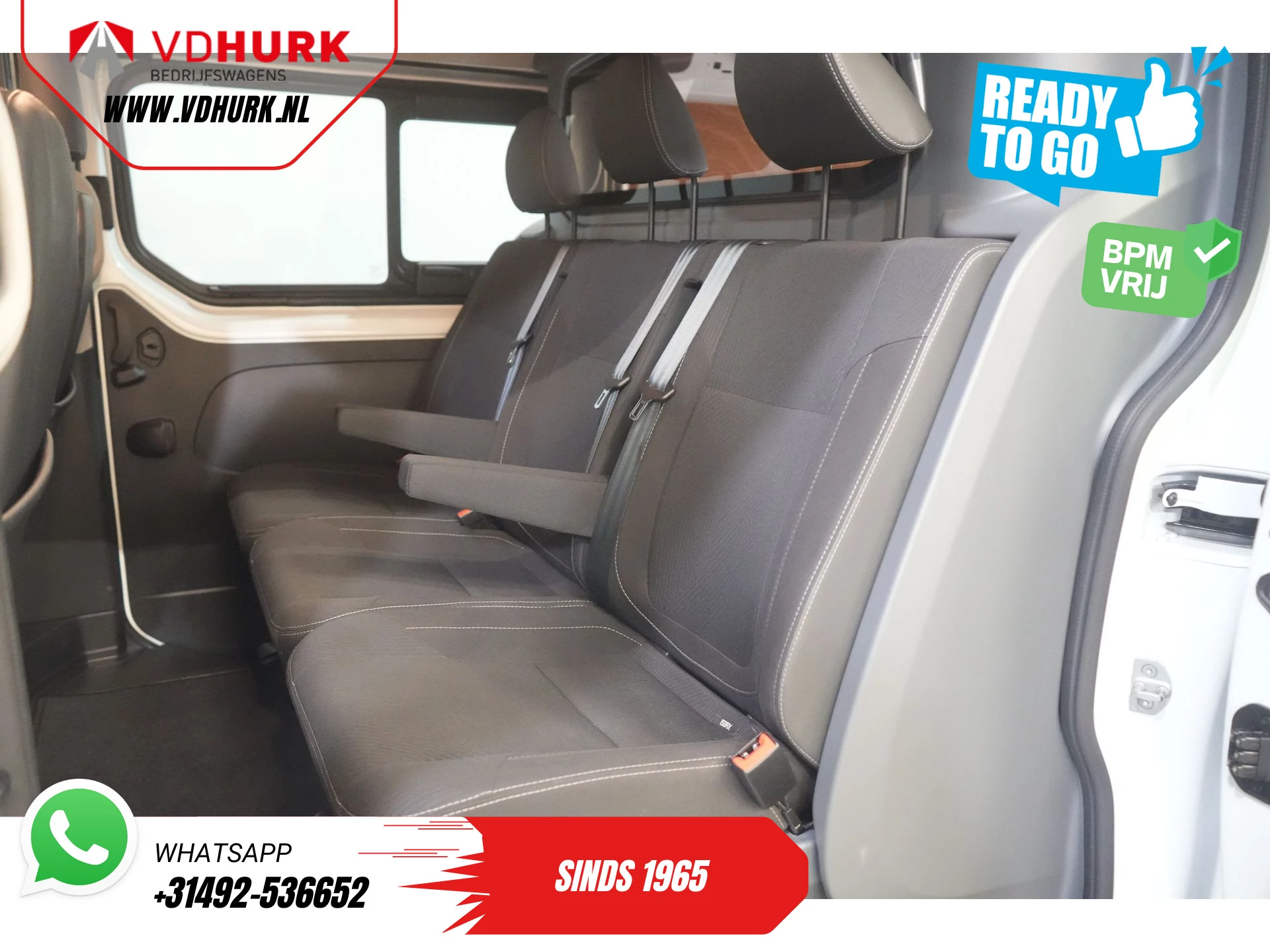 Hoofdafbeelding Renault Trafic