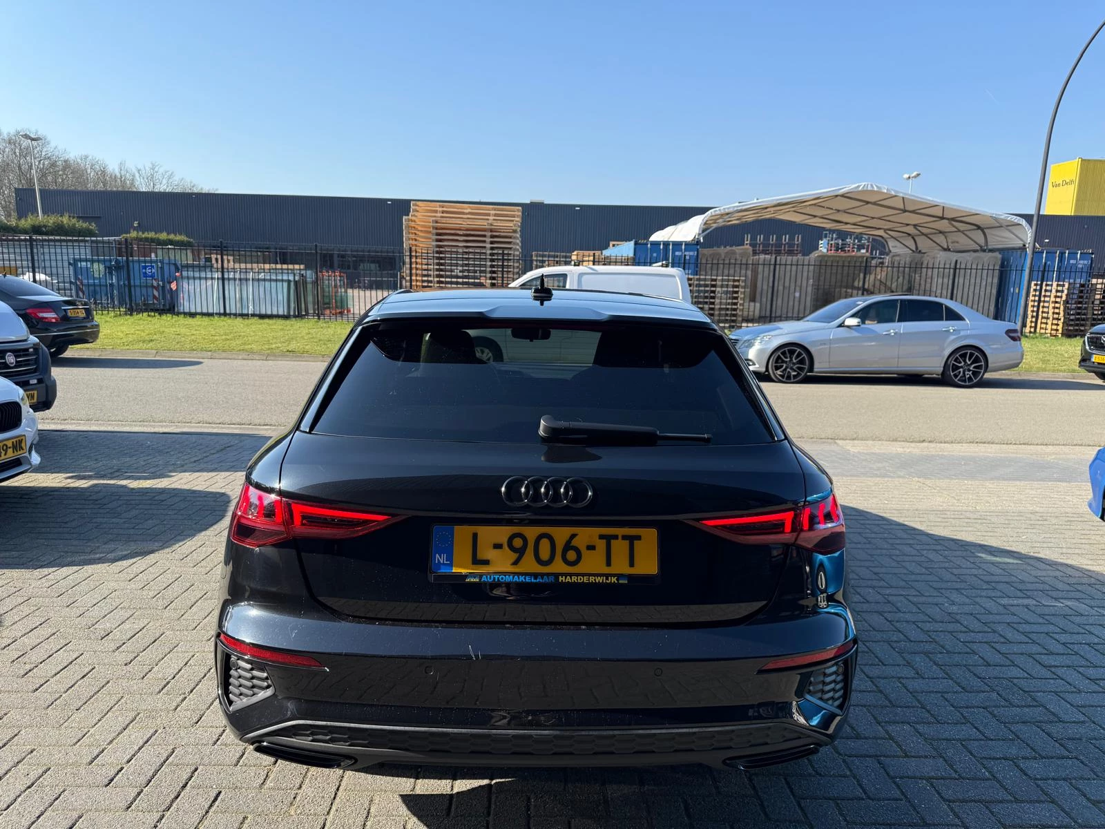 Hoofdafbeelding Audi A3