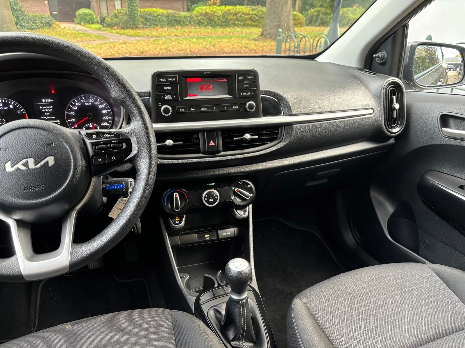Hoofdafbeelding Kia Picanto