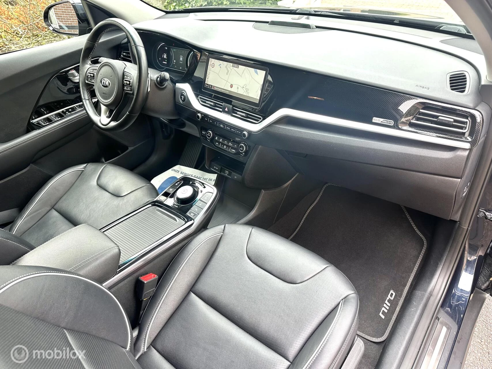 Hoofdafbeelding Kia e-Niro