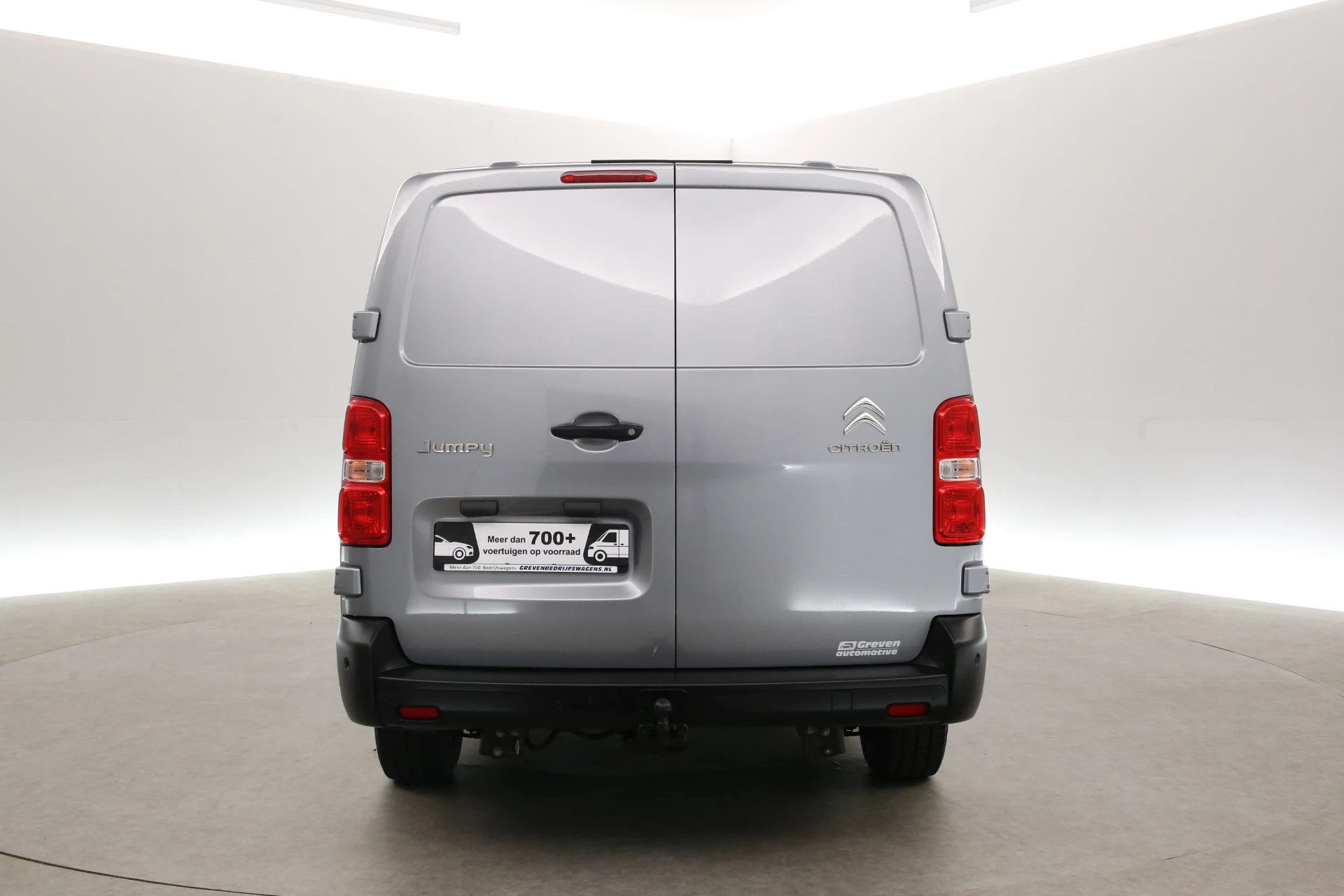 Hoofdafbeelding Citroën Jumpy