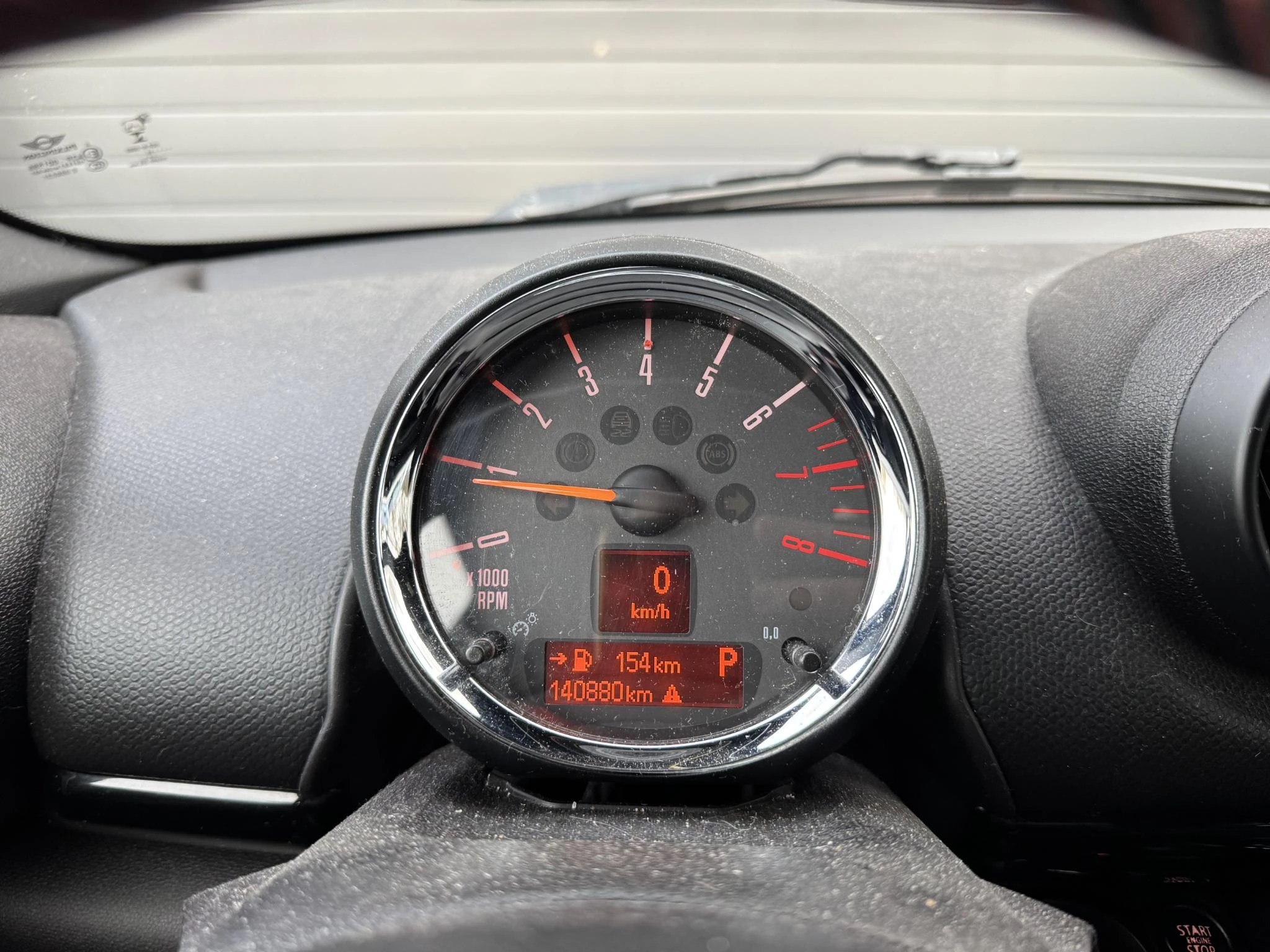 Hoofdafbeelding MINI Paceman