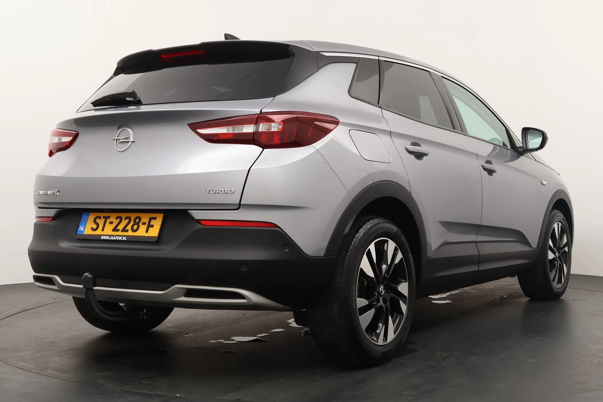 Hoofdafbeelding Opel Grandland X