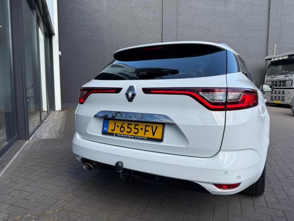 Hoofdafbeelding Renault Mégane