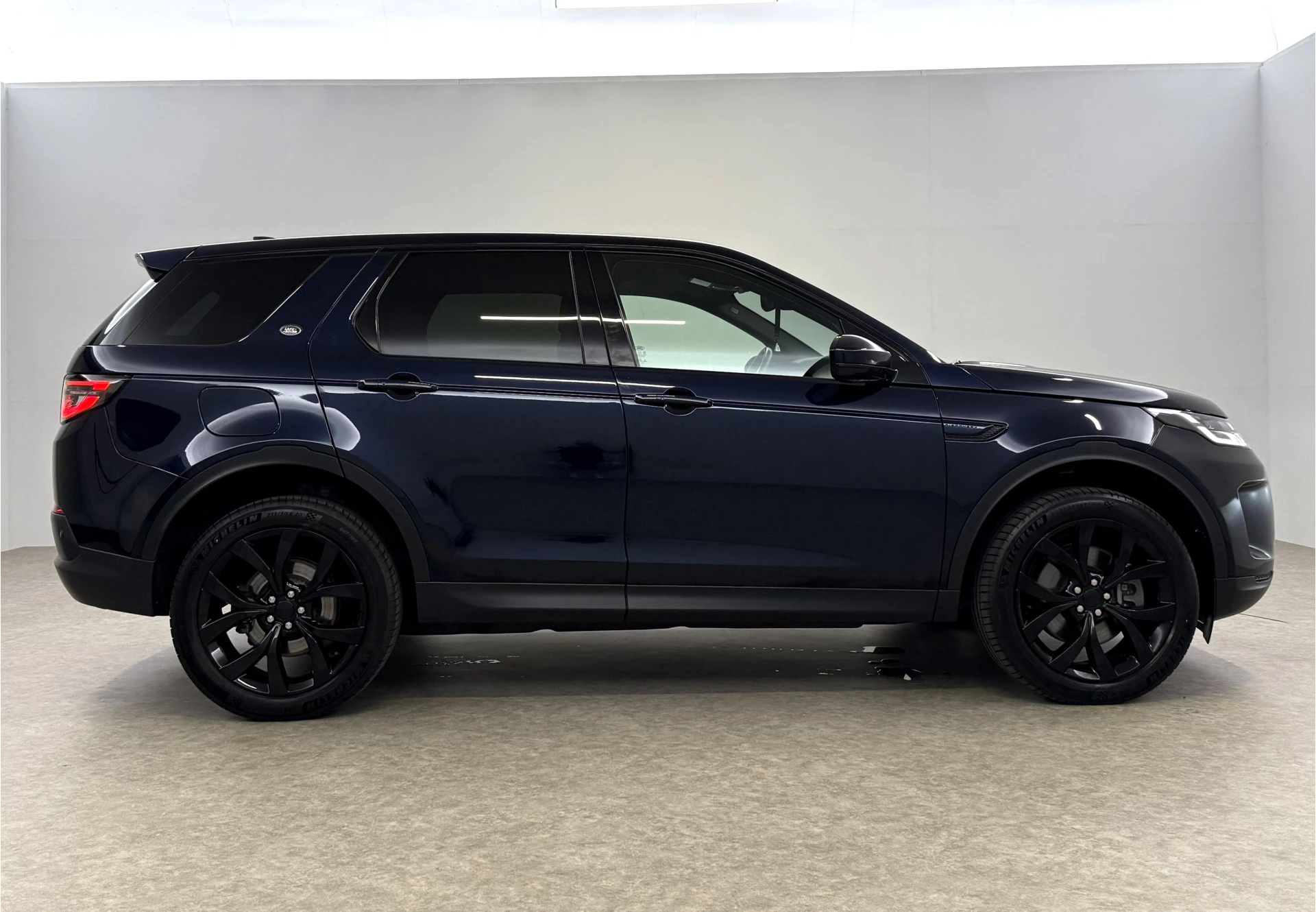 Hoofdafbeelding Land Rover Discovery