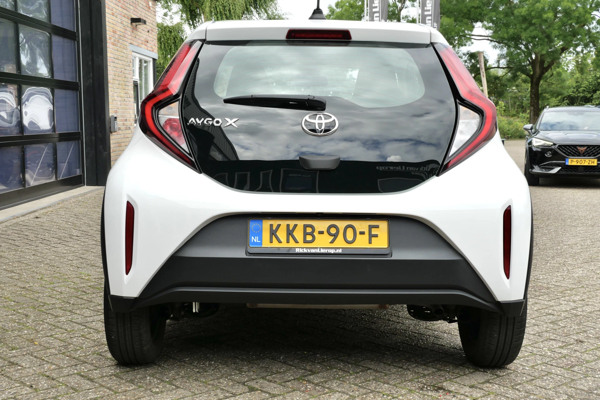 Hoofdafbeelding Toyota Aygo
