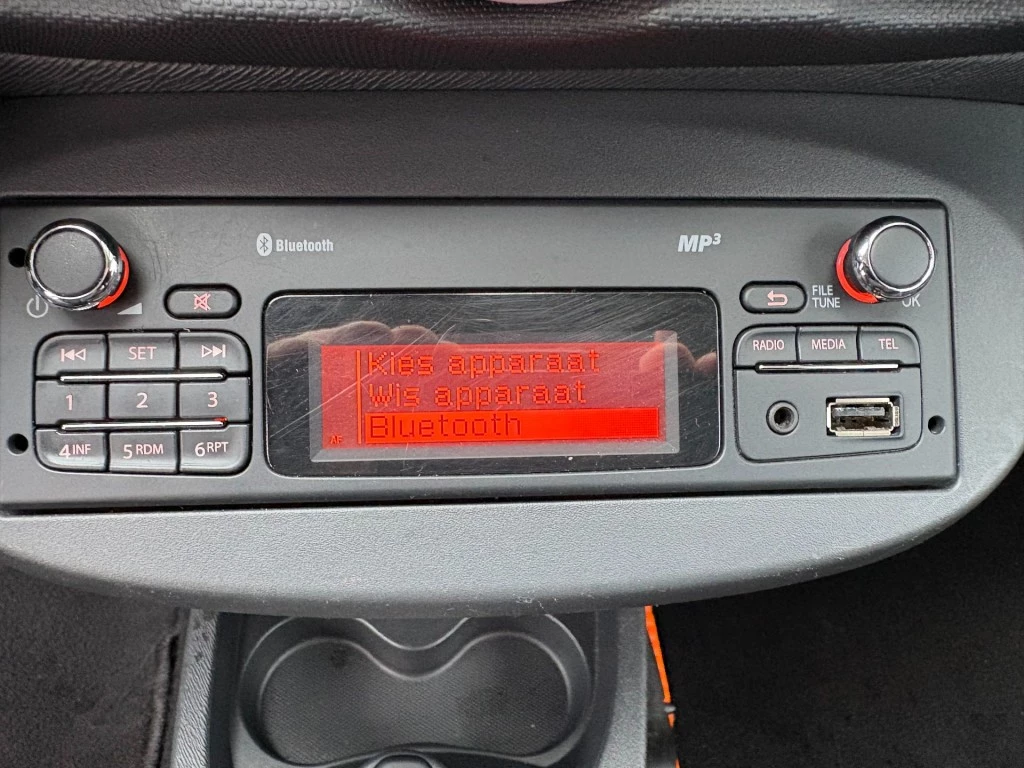 Hoofdafbeelding Renault Twingo