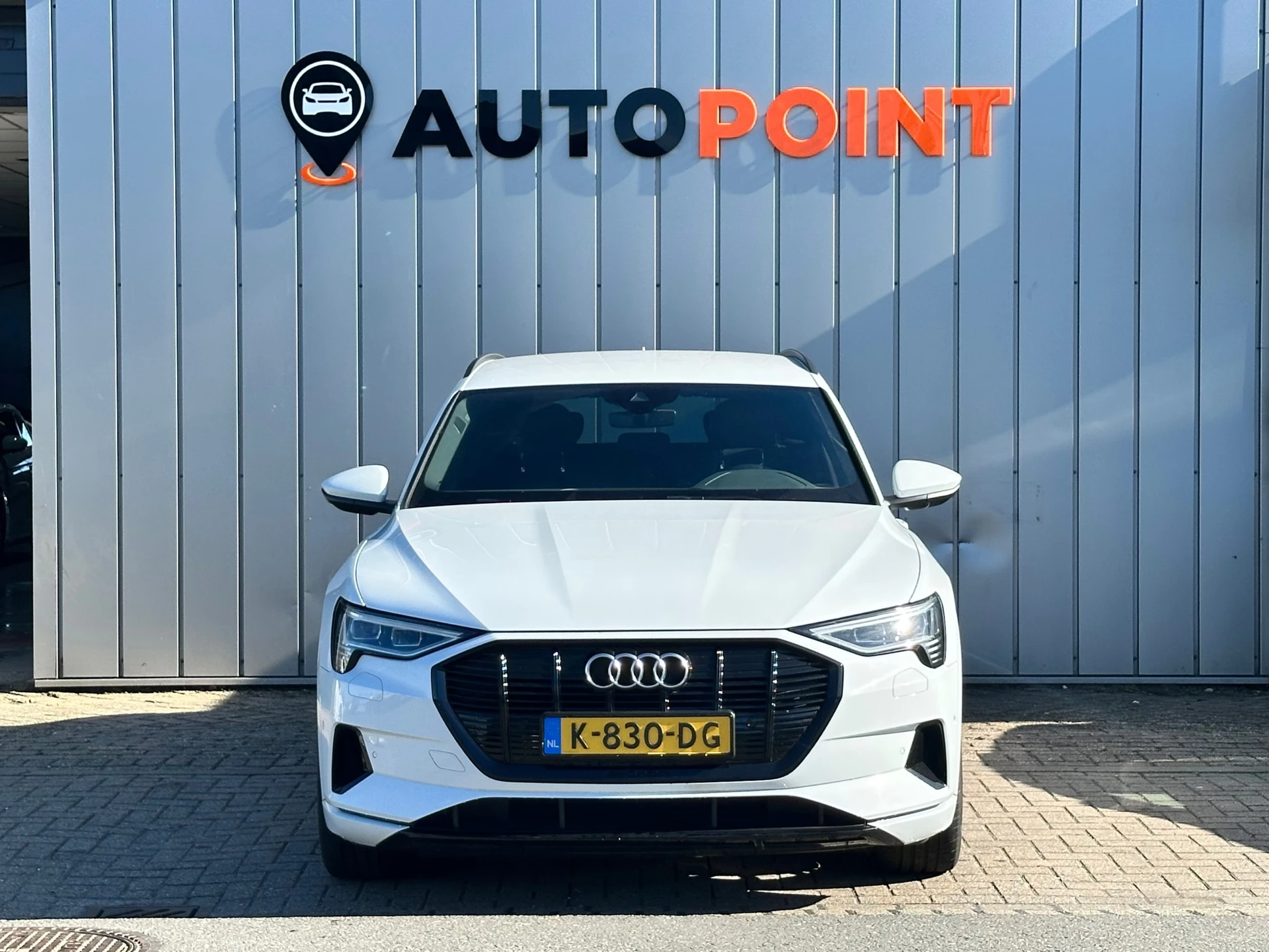 Hoofdafbeelding Audi e-tron