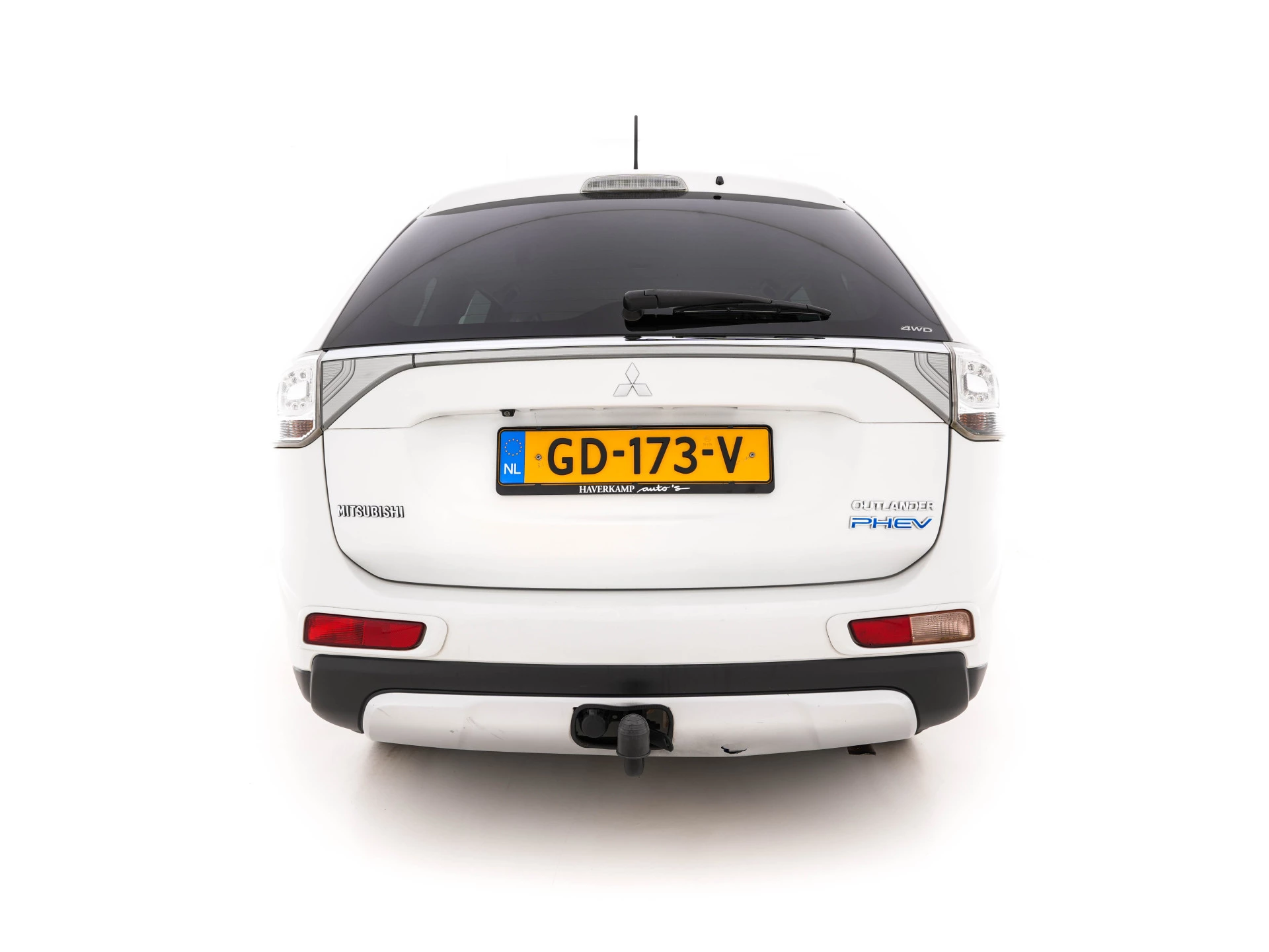 Hoofdafbeelding Mitsubishi Outlander
