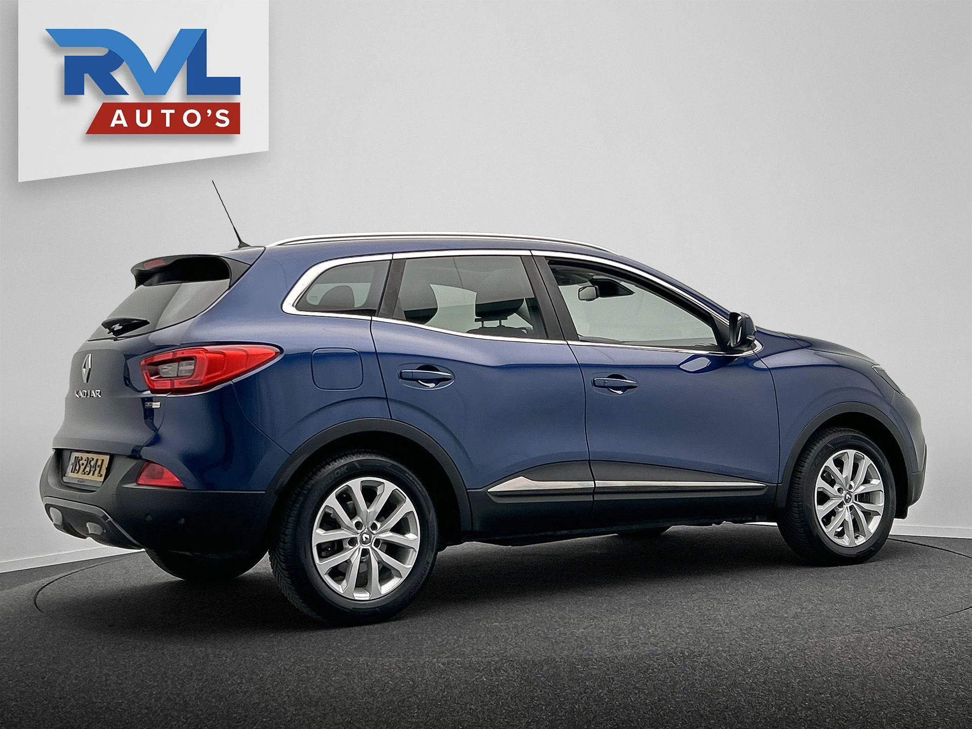 Hoofdafbeelding Renault Kadjar