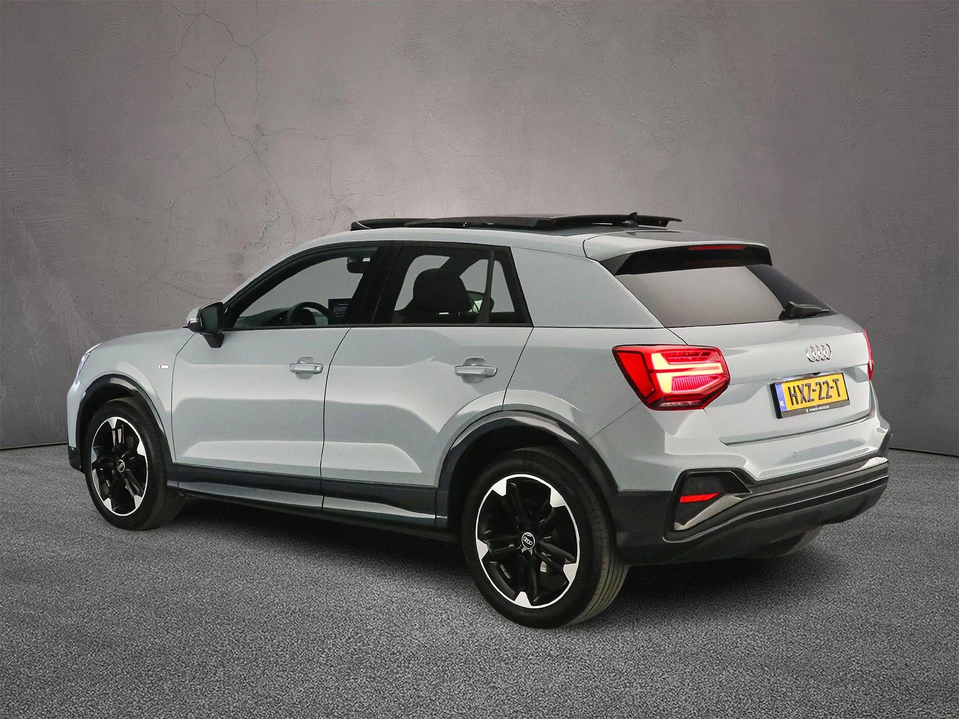 Hoofdafbeelding Audi Q2