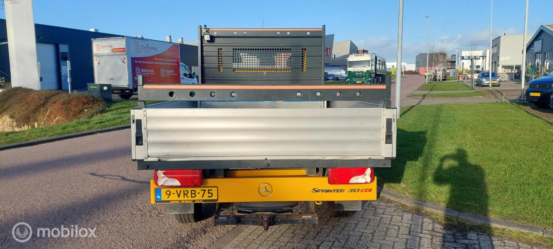 Hoofdafbeelding Mercedes-Benz Sprinter