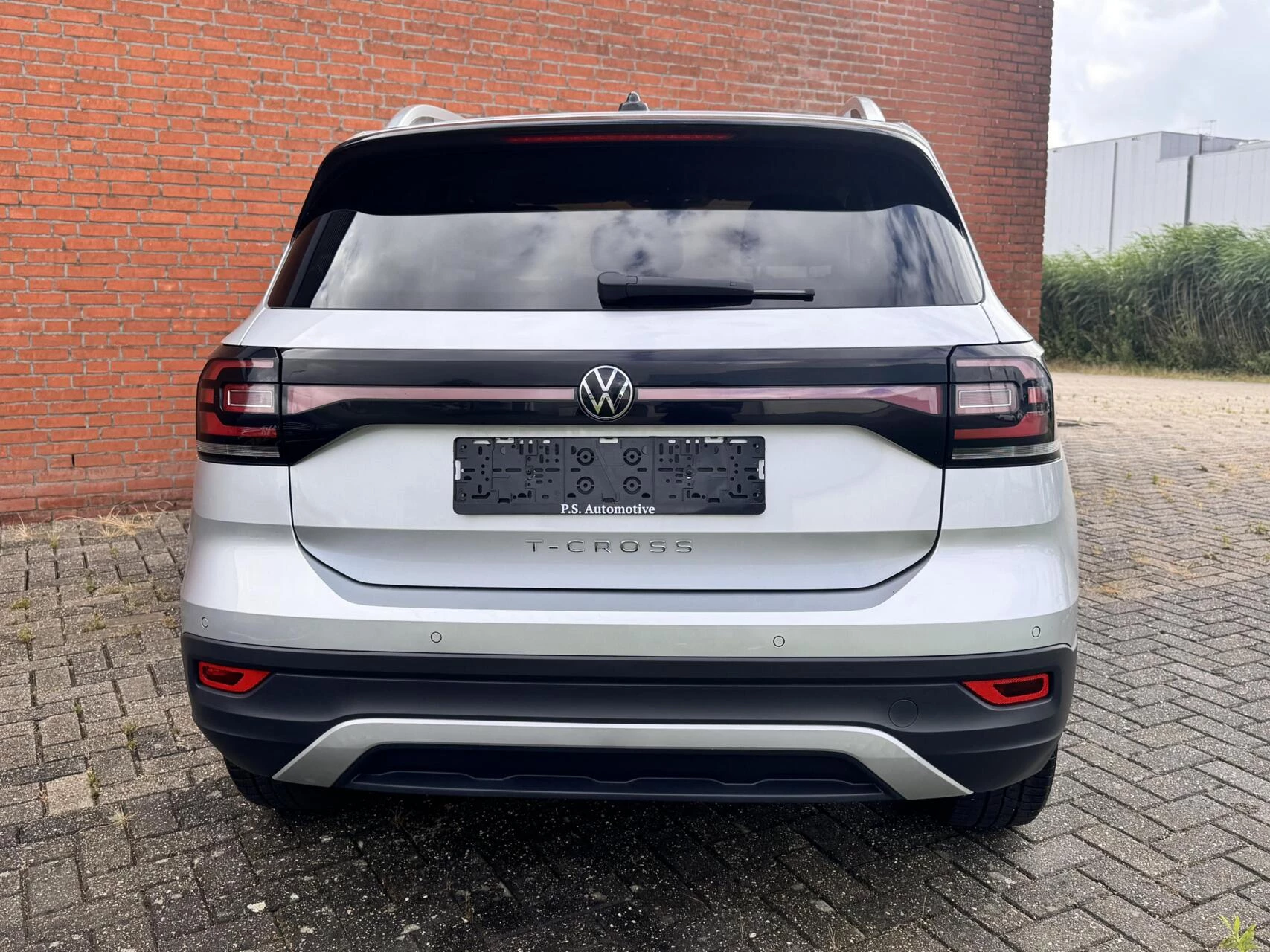 Hoofdafbeelding Volkswagen T-Cross