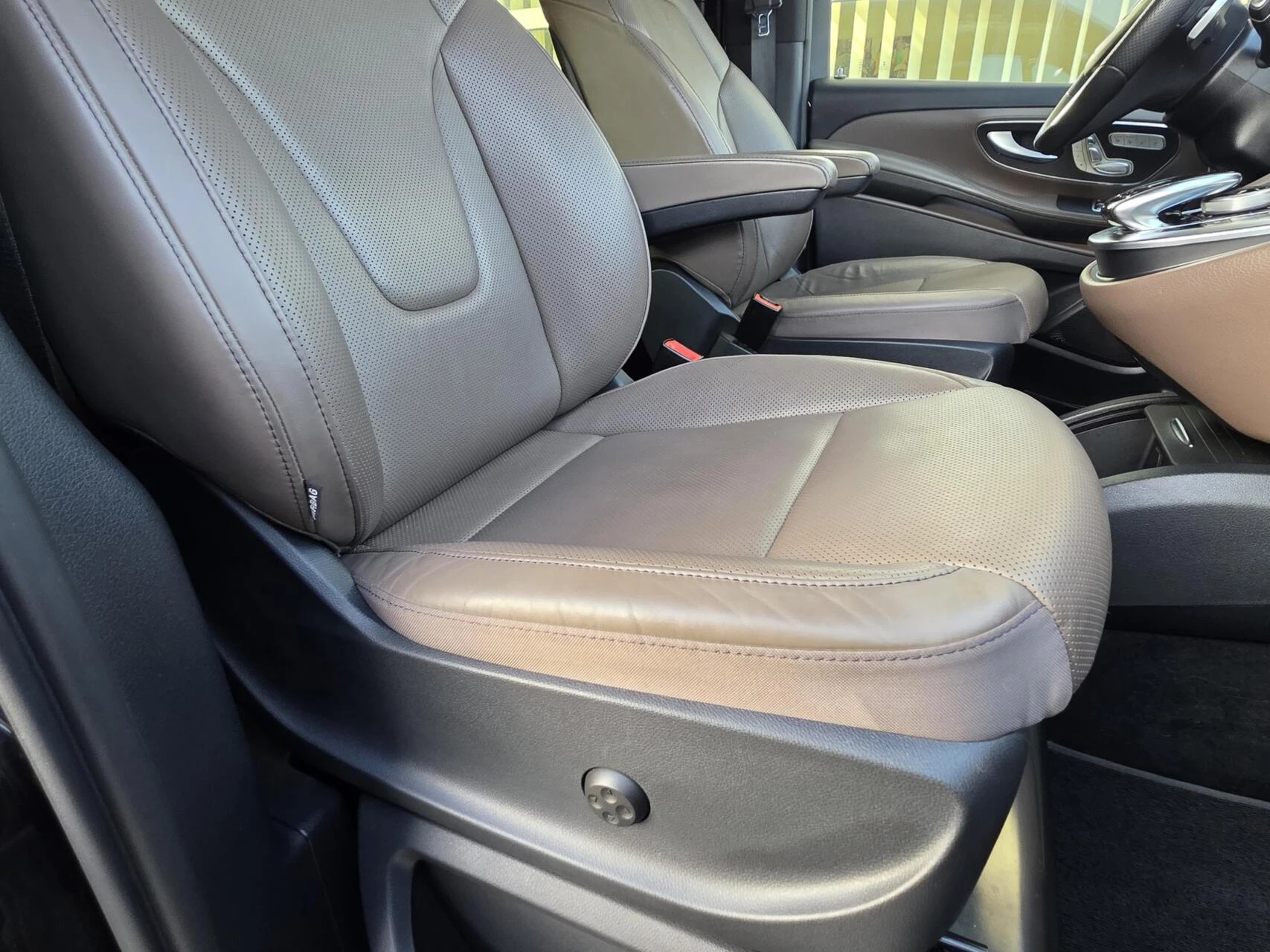 Hoofdafbeelding Mercedes-Benz V-Klasse