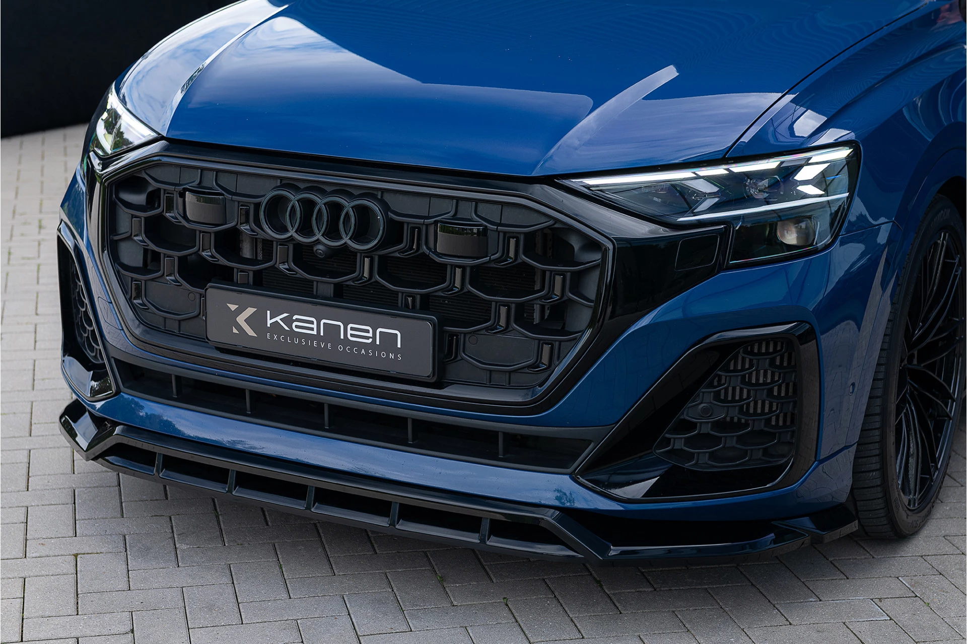 Hoofdafbeelding Audi Q8