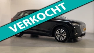 Audi Q4 e-tron 40 Launch edition Advanced Plus 77 kWh Camera Stoelverwarming Navigatie Virtual Cockpit