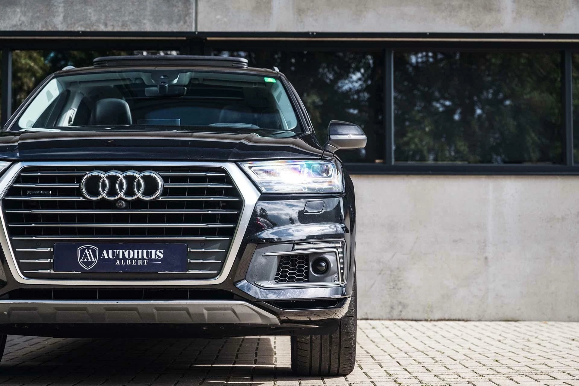 Hoofdafbeelding Audi Q7