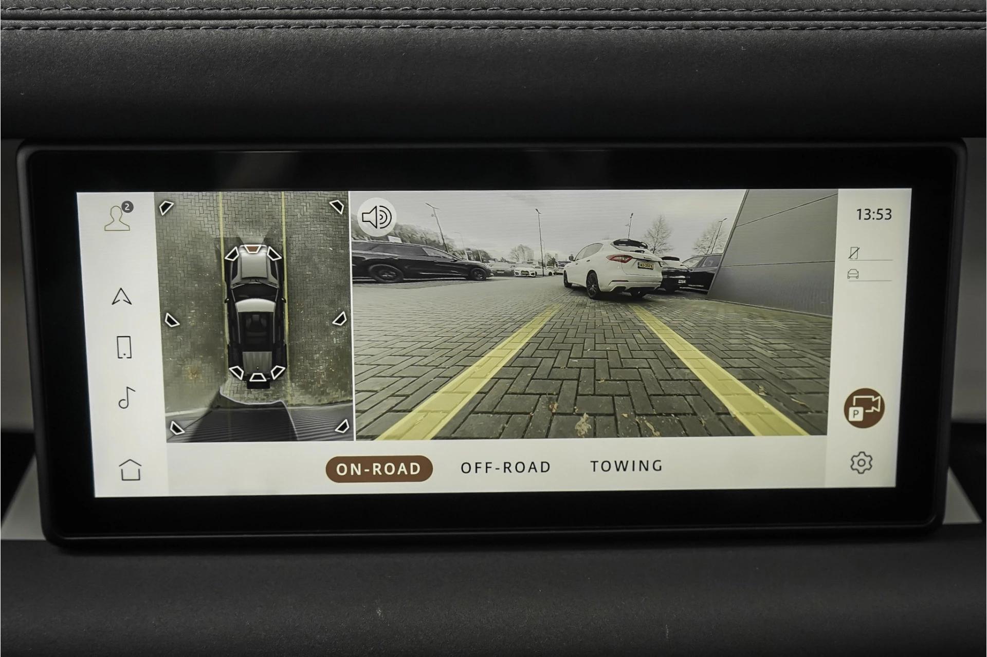 Hoofdafbeelding Land Rover Defender