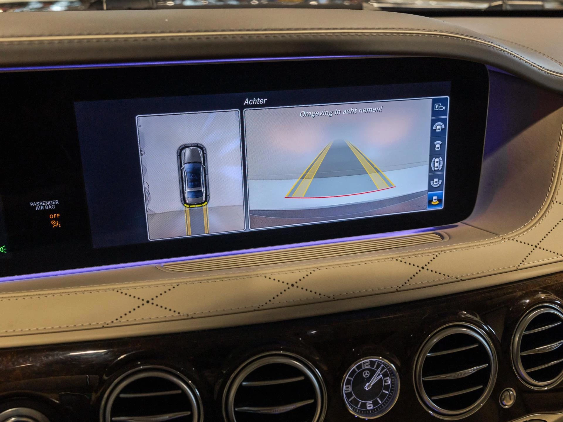 Hoofdafbeelding Mercedes-Benz S-Klasse