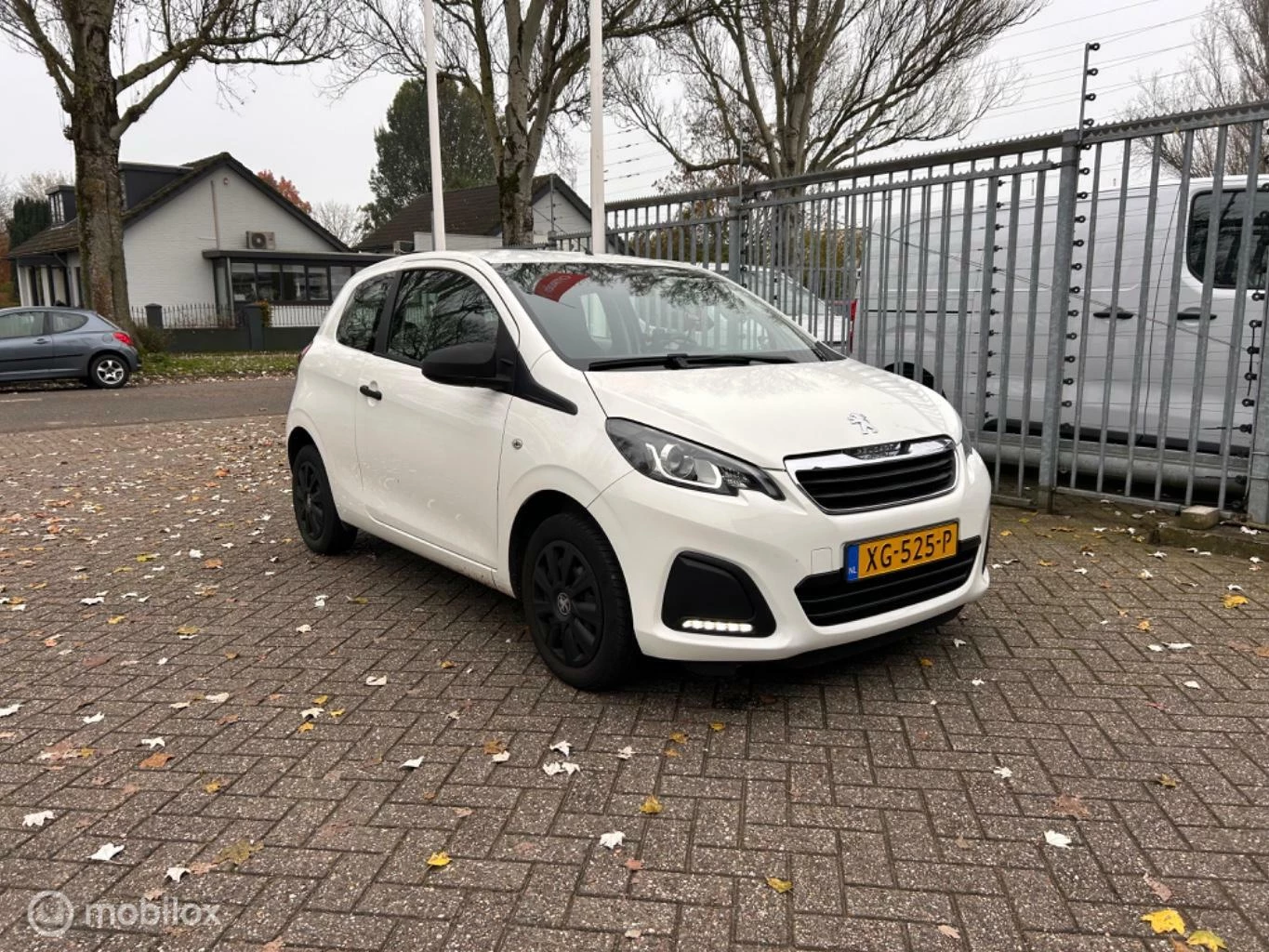 Hoofdafbeelding Peugeot 108