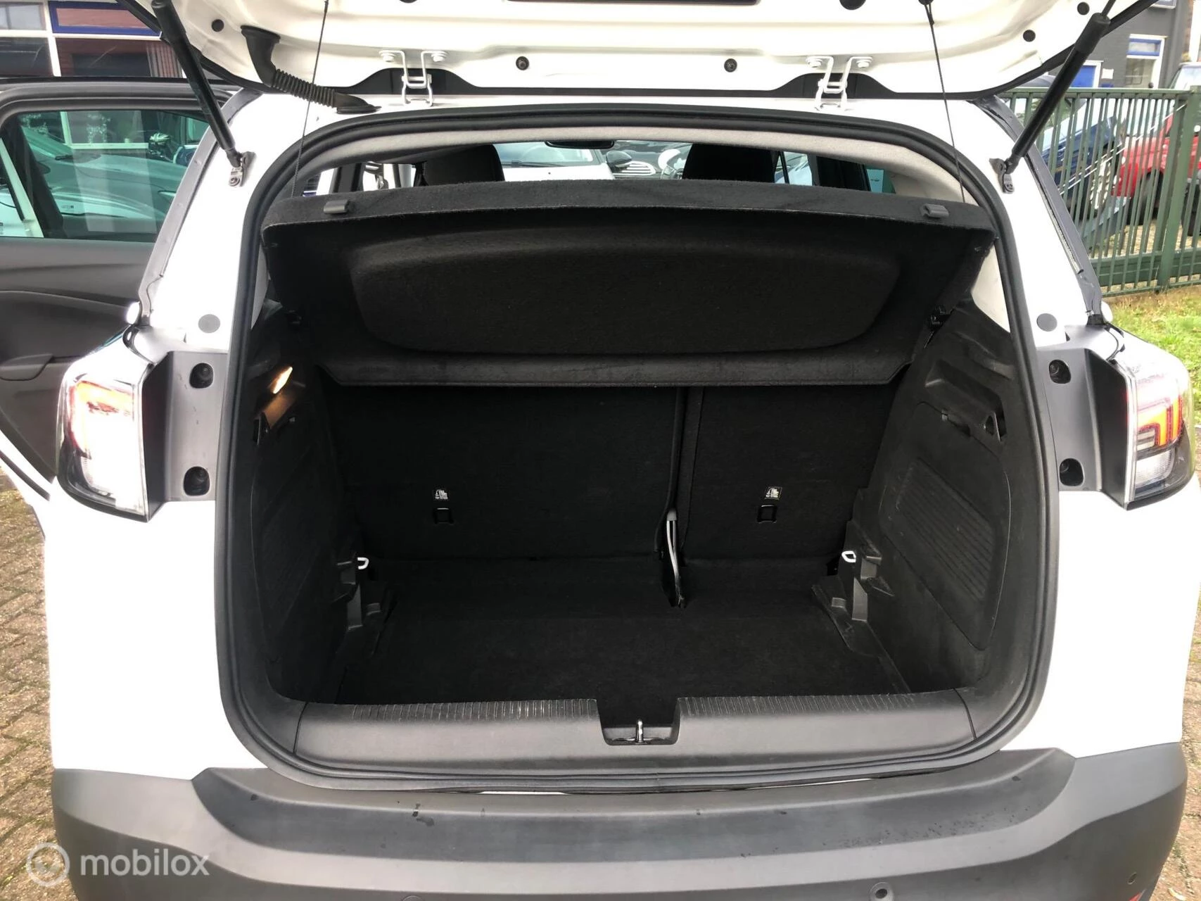 Hoofdafbeelding Opel Crossland