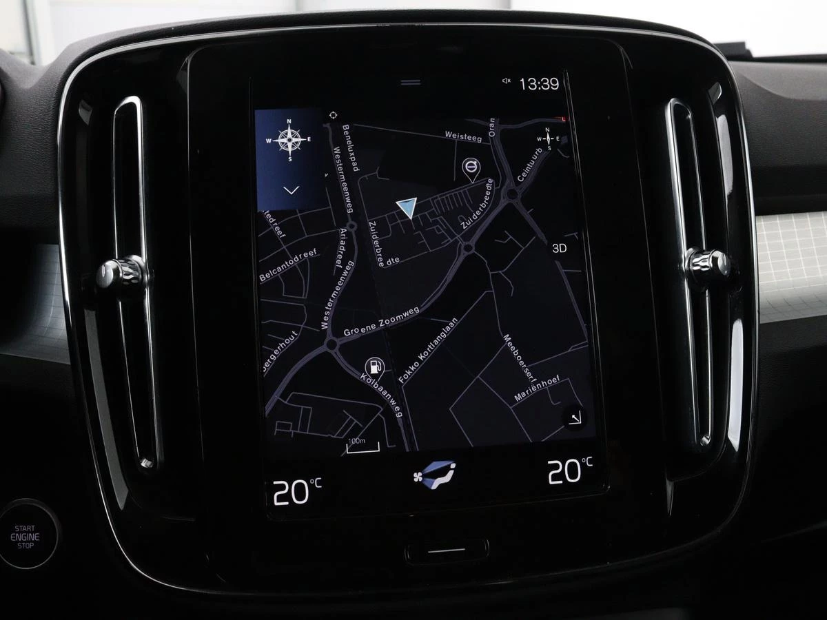 Hoofdafbeelding Volvo XC40