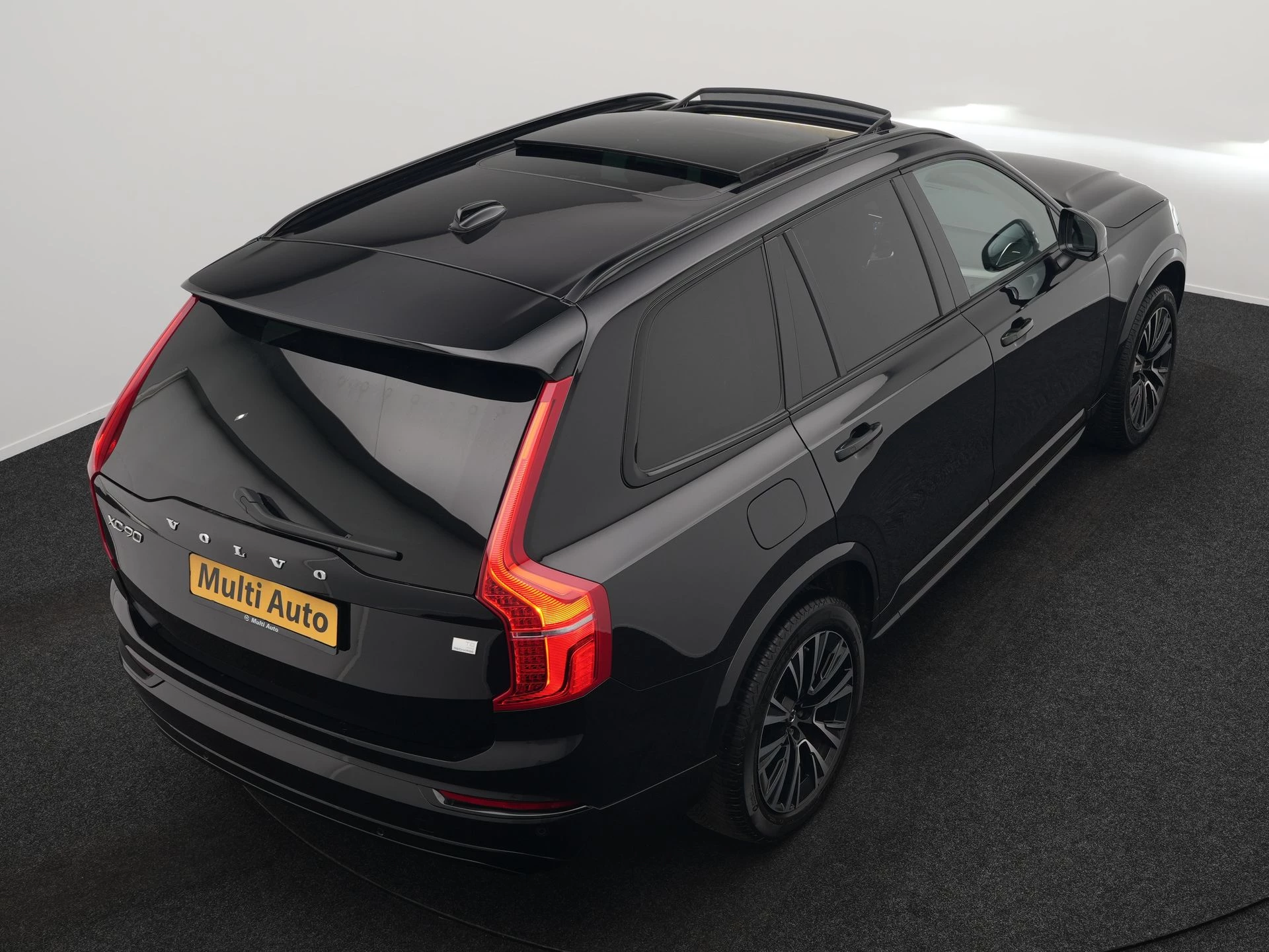 Hoofdafbeelding Volvo XC90