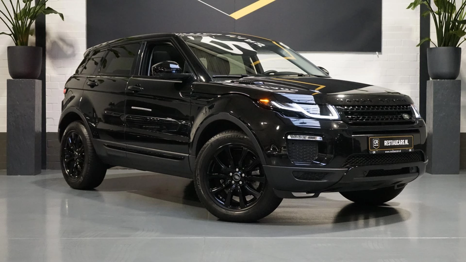 Hoofdafbeelding Land Rover Range Rover Evoque