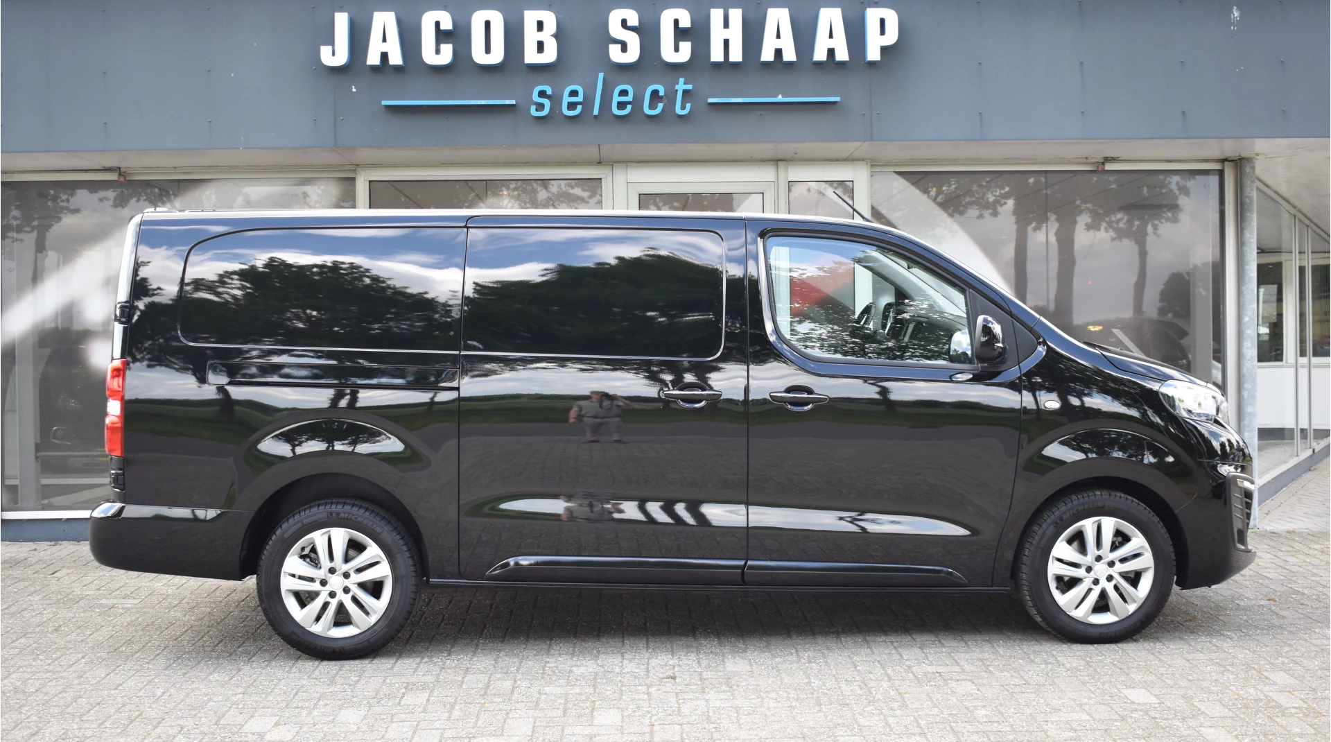 Hoofdafbeelding Peugeot Expert
