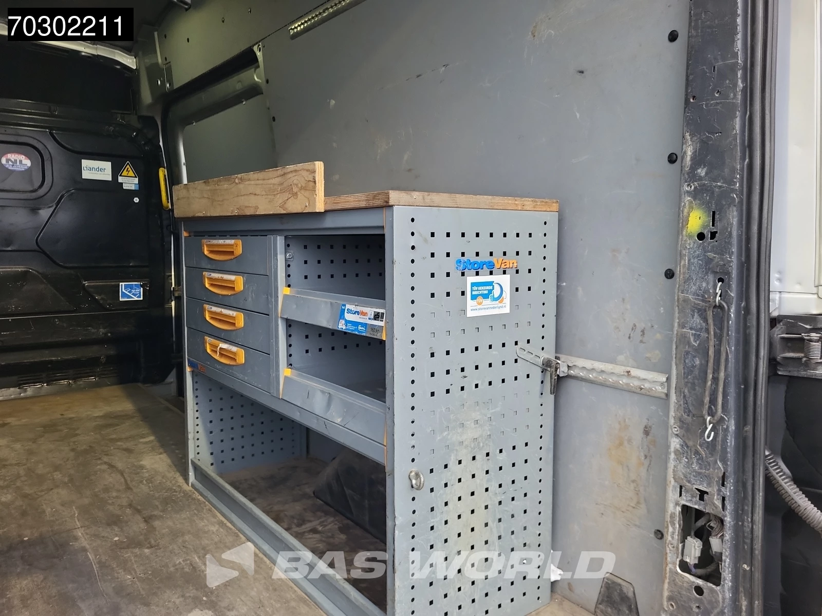 Hoofdafbeelding Ford Transit