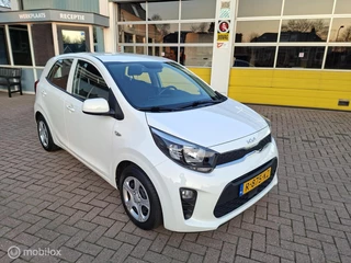 Kia Picanto 1.0 DPi ComfortLine