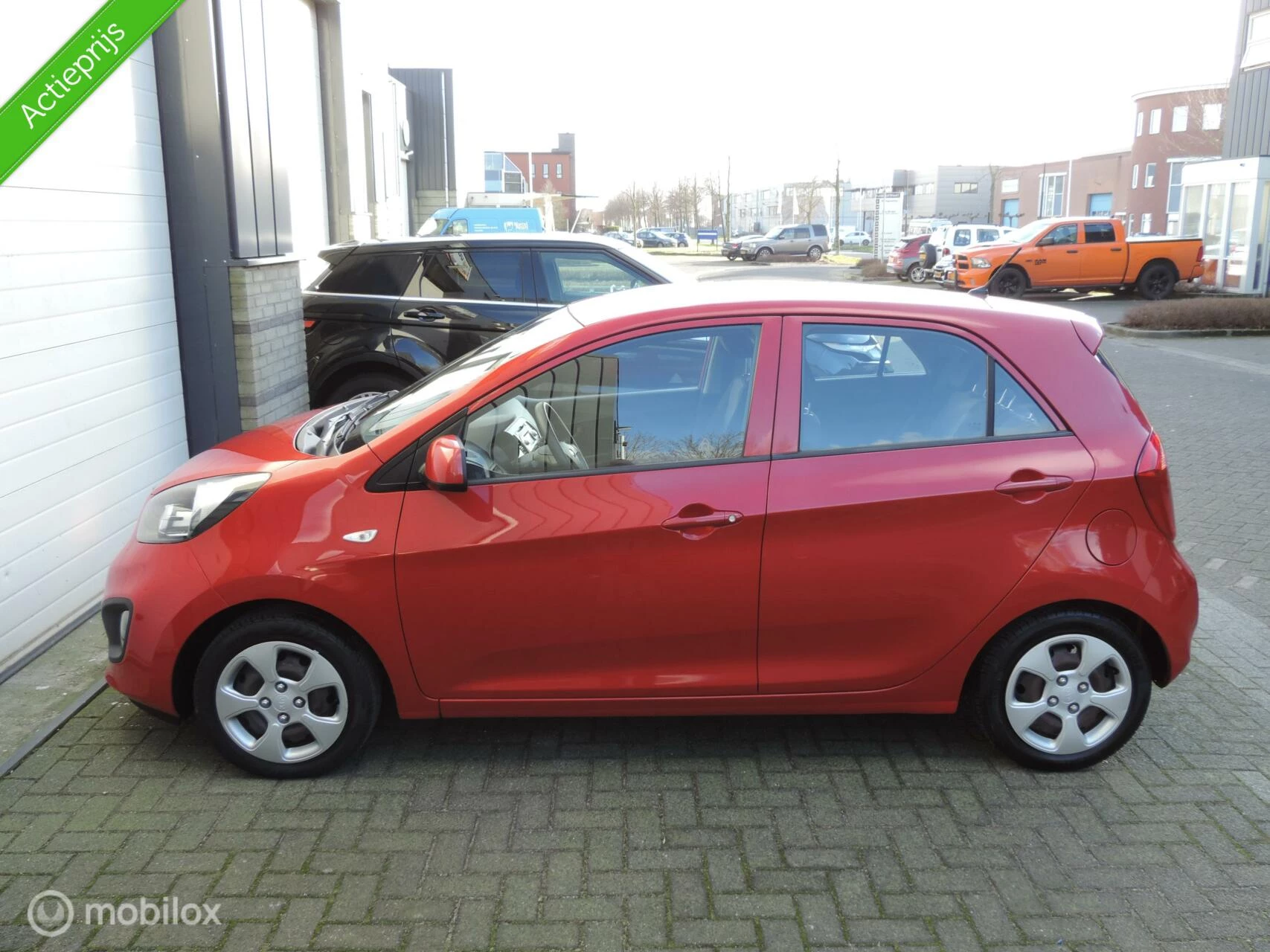 Hoofdafbeelding Kia Picanto