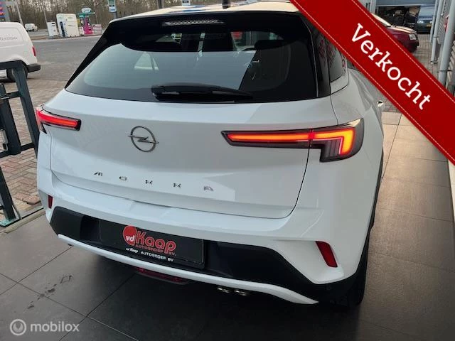 Hoofdafbeelding Opel Mokka