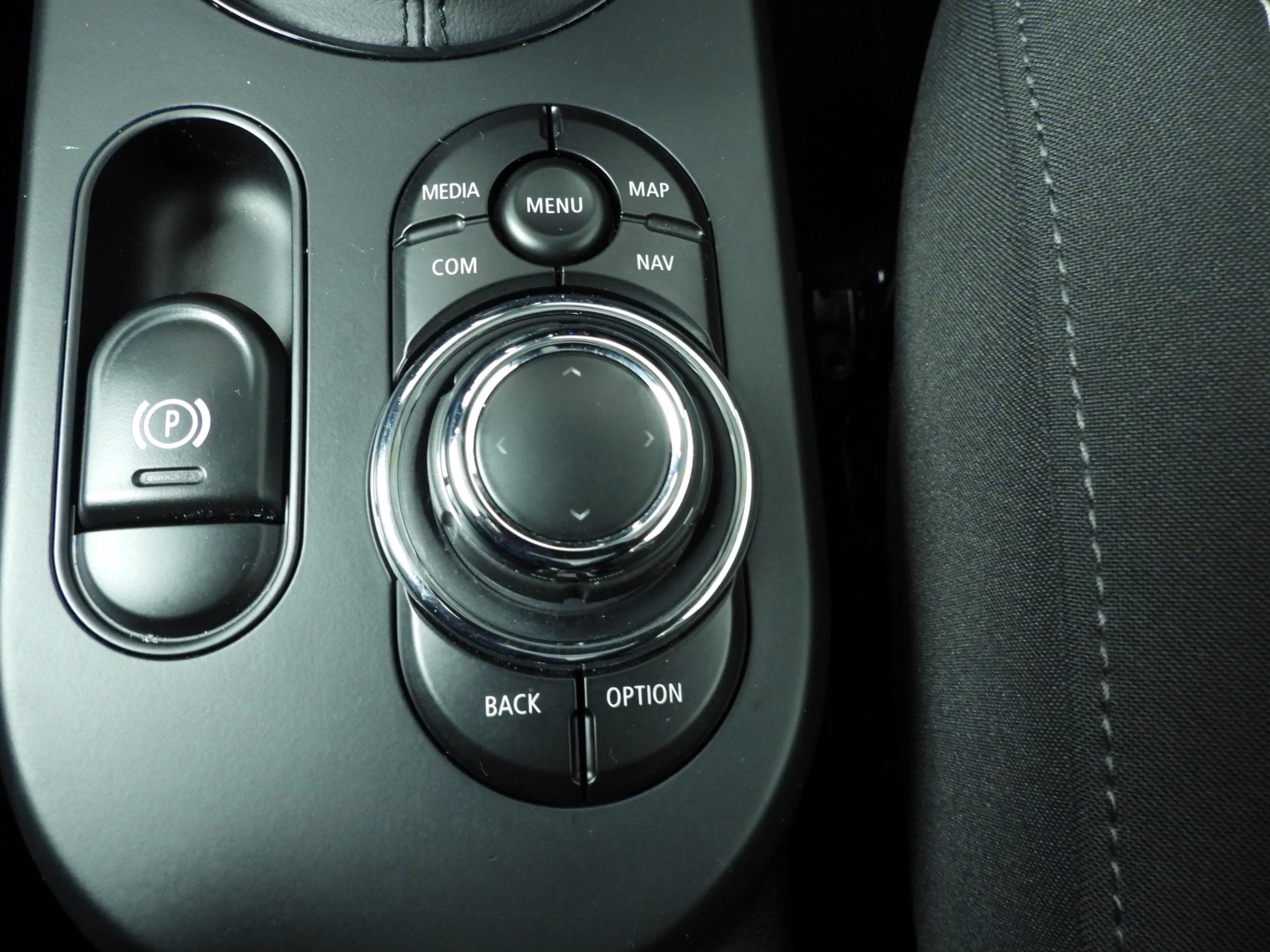 Hoofdafbeelding MINI Electric