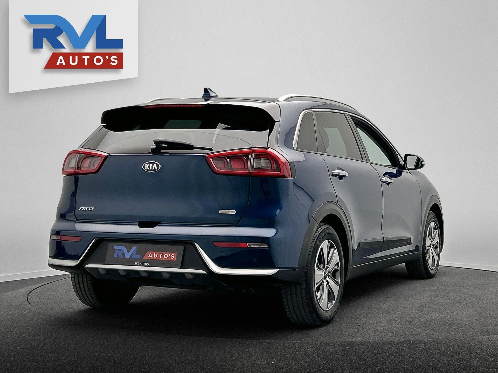 Hoofdafbeelding Kia Niro
