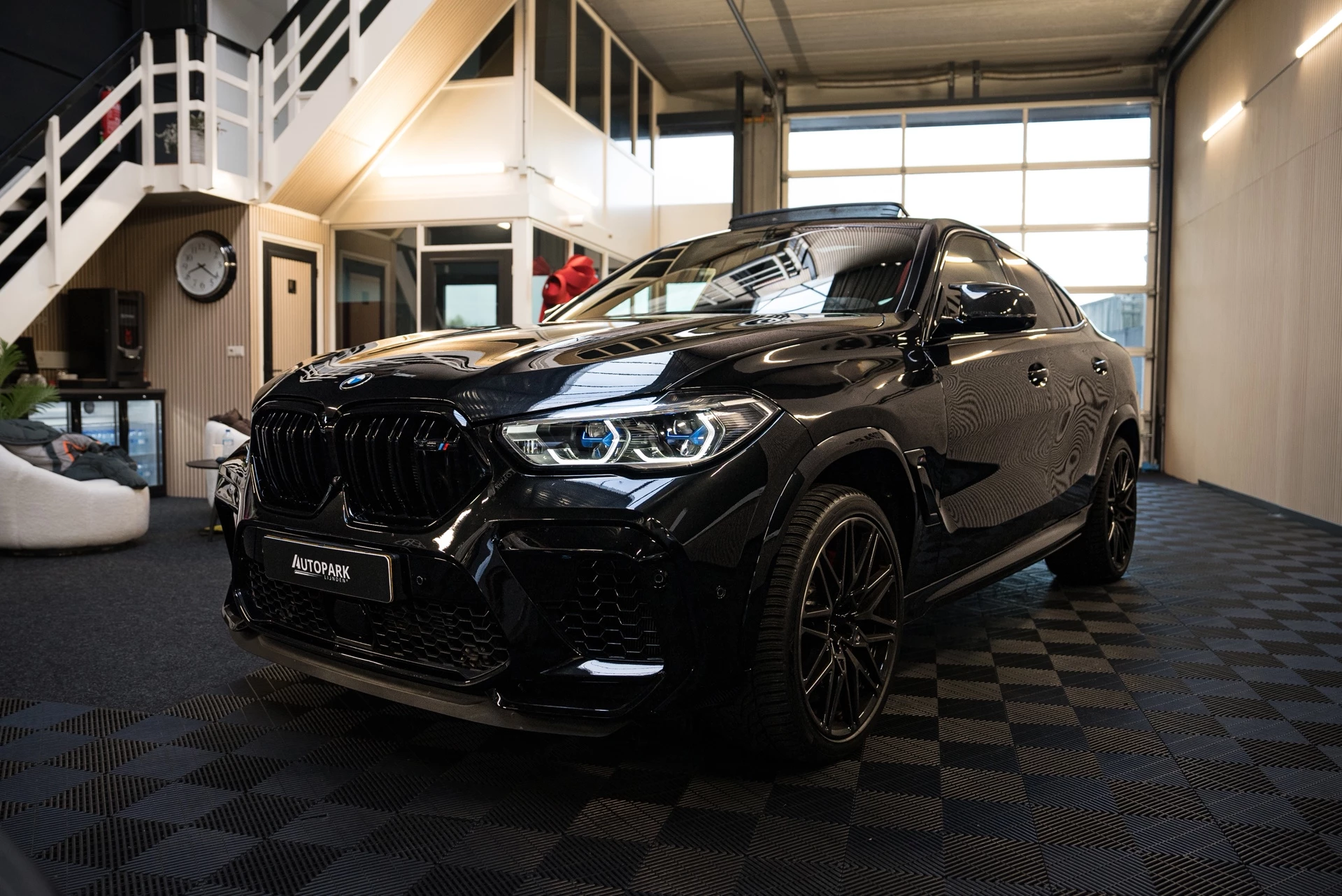 Hoofdafbeelding BMW X6