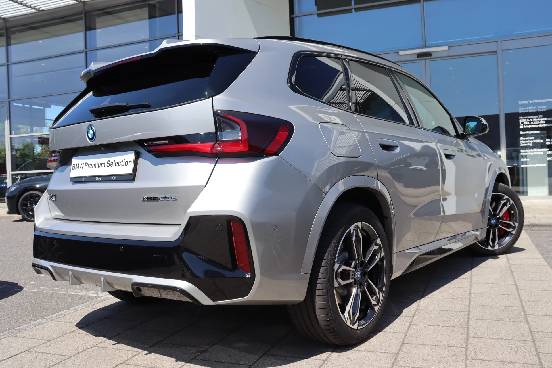 Hoofdafbeelding BMW X1