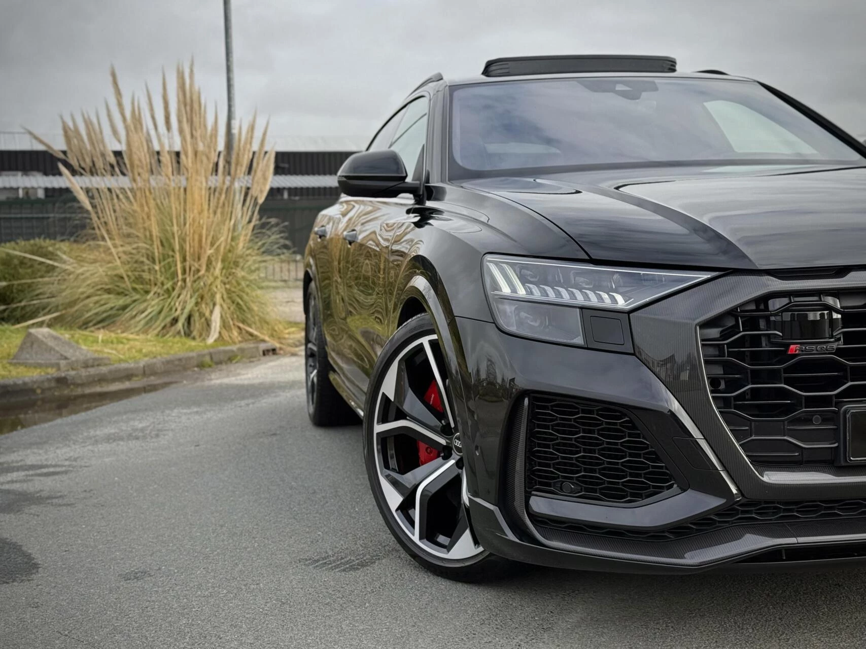 Hoofdafbeelding Audi RSQ8