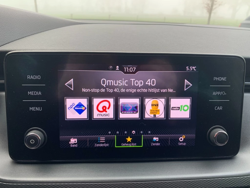 Hoofdafbeelding Škoda Kamiq