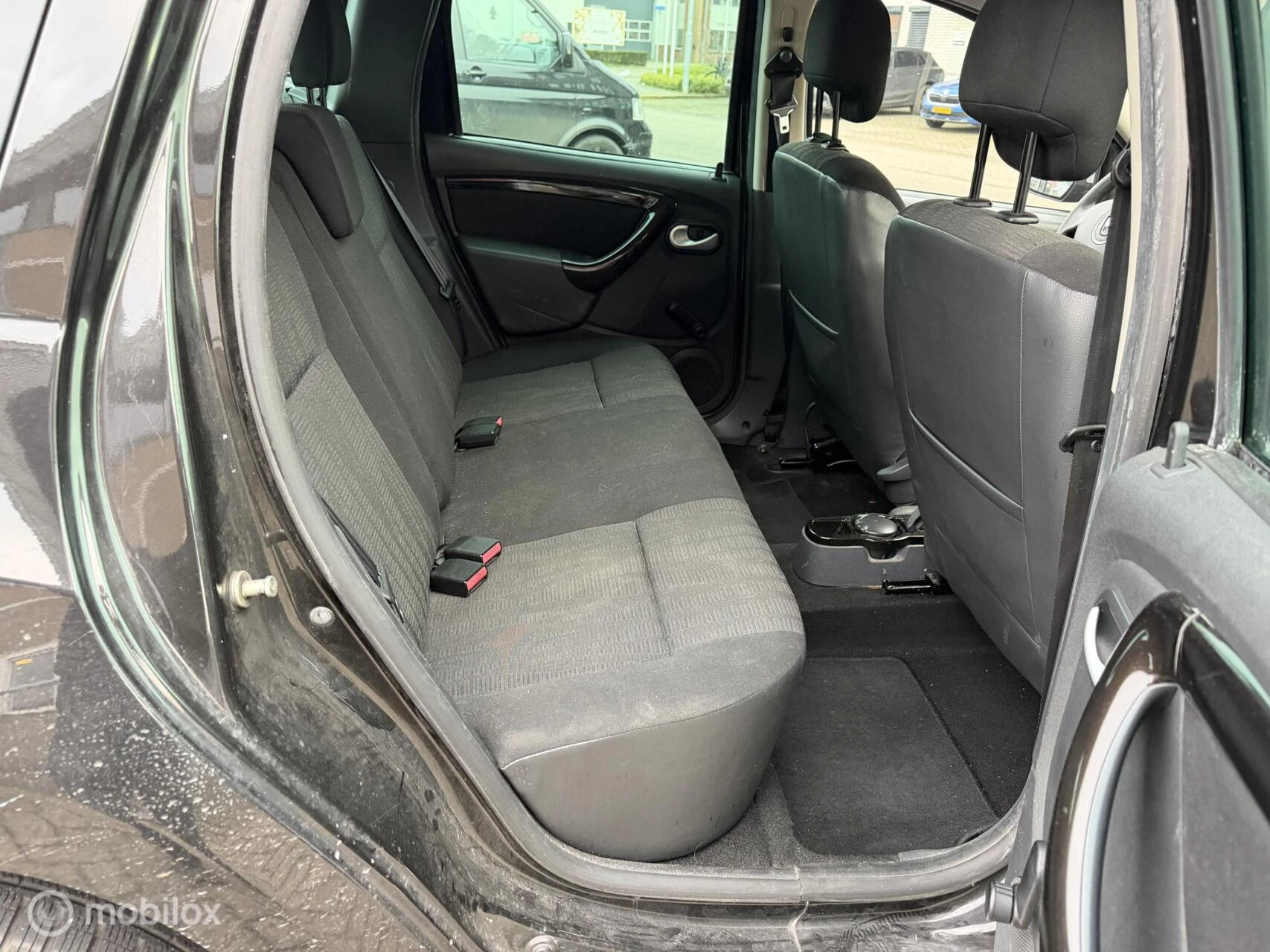 Hoofdafbeelding Dacia Duster