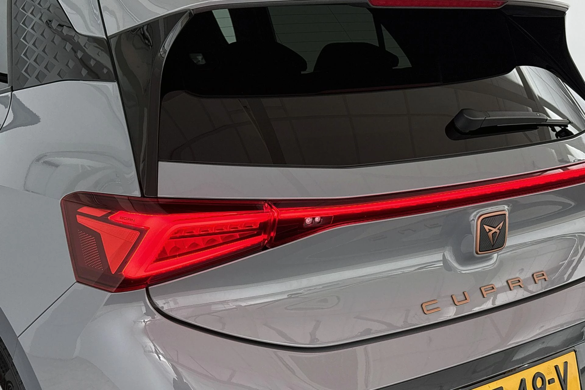 Hoofdafbeelding CUPRA Born