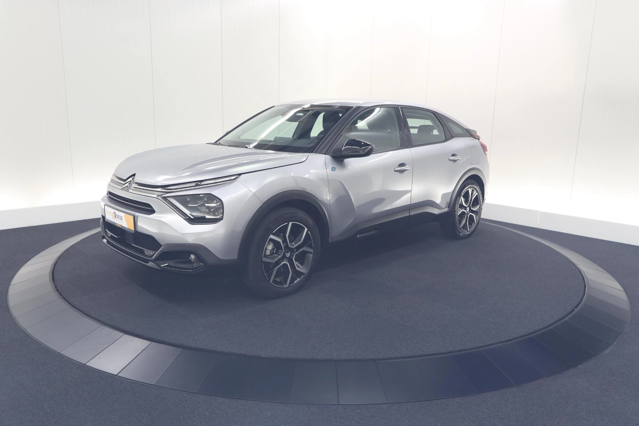 Hoofdafbeelding Citroën ë-C4