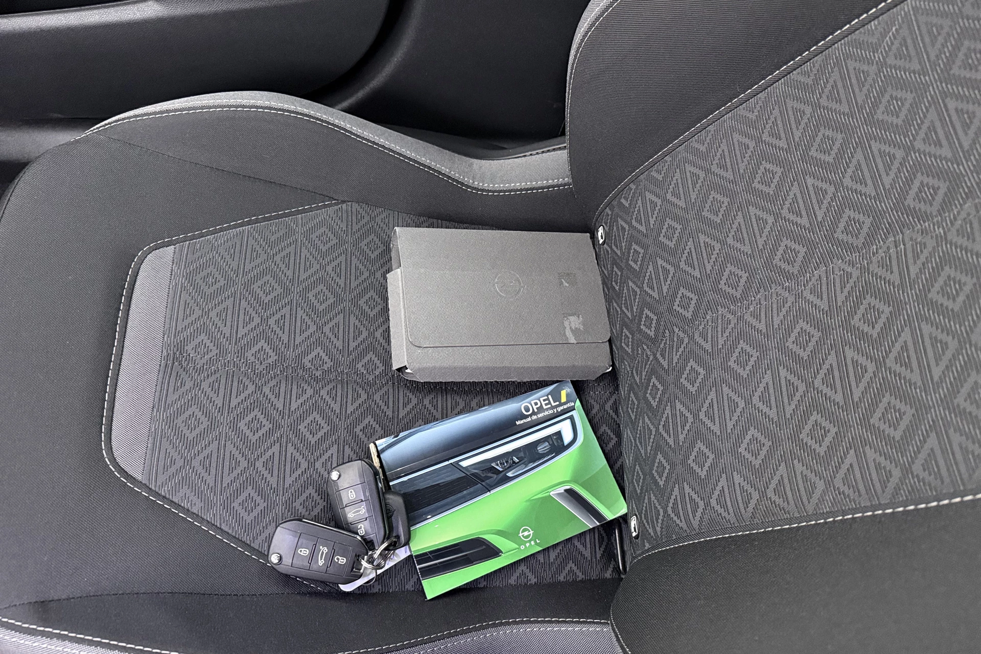 Hoofdafbeelding Opel Mokka