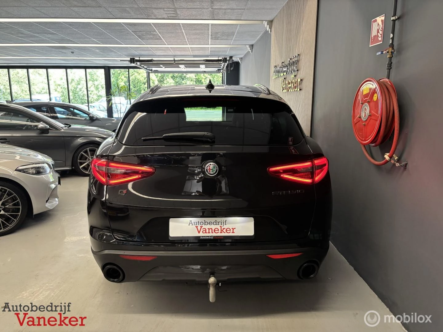 Hoofdafbeelding Alfa Romeo Stelvio