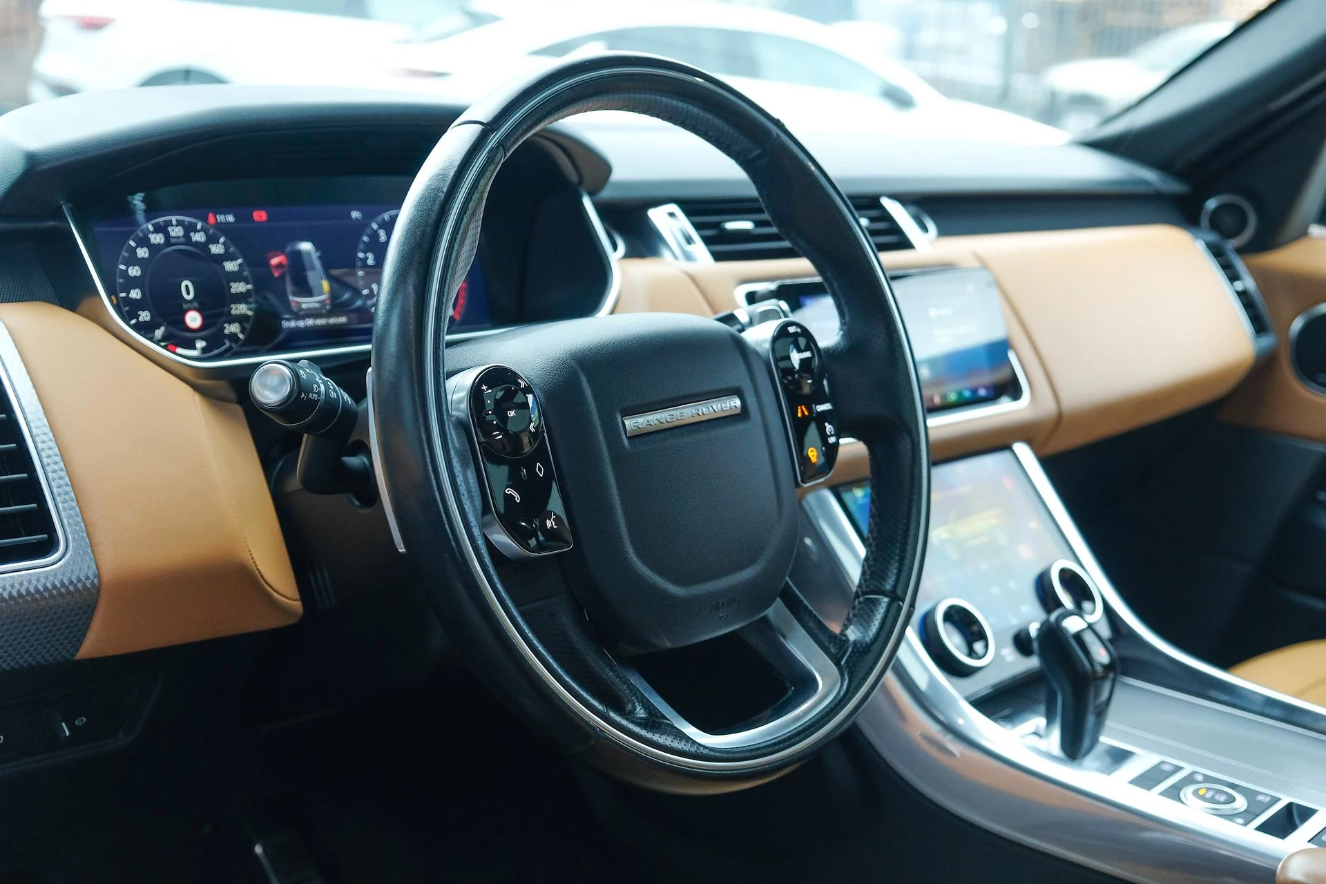 Hoofdafbeelding Land Rover Range Rover Sport