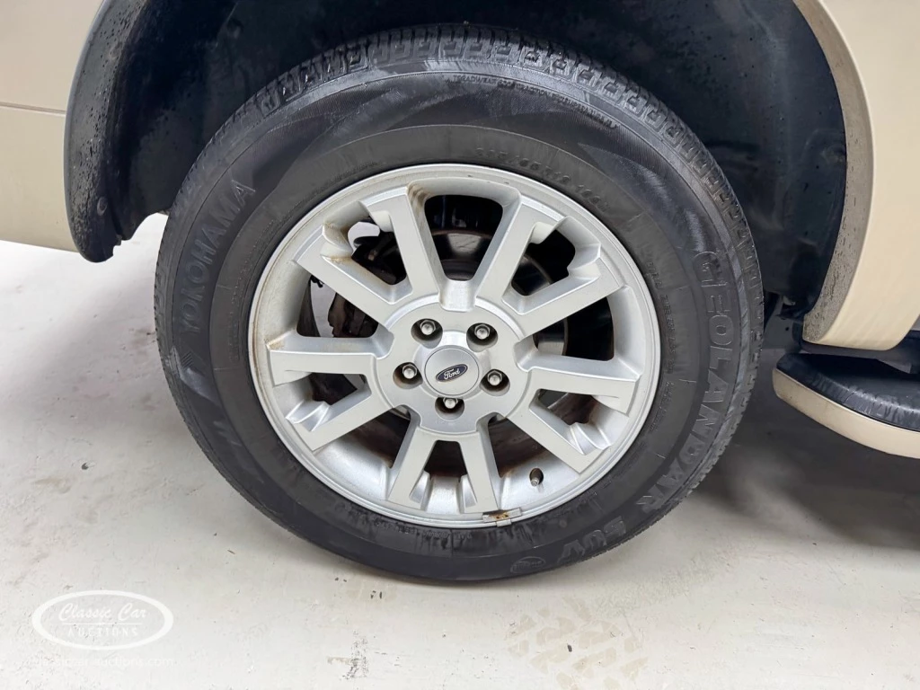 Hoofdafbeelding Ford Explorer
