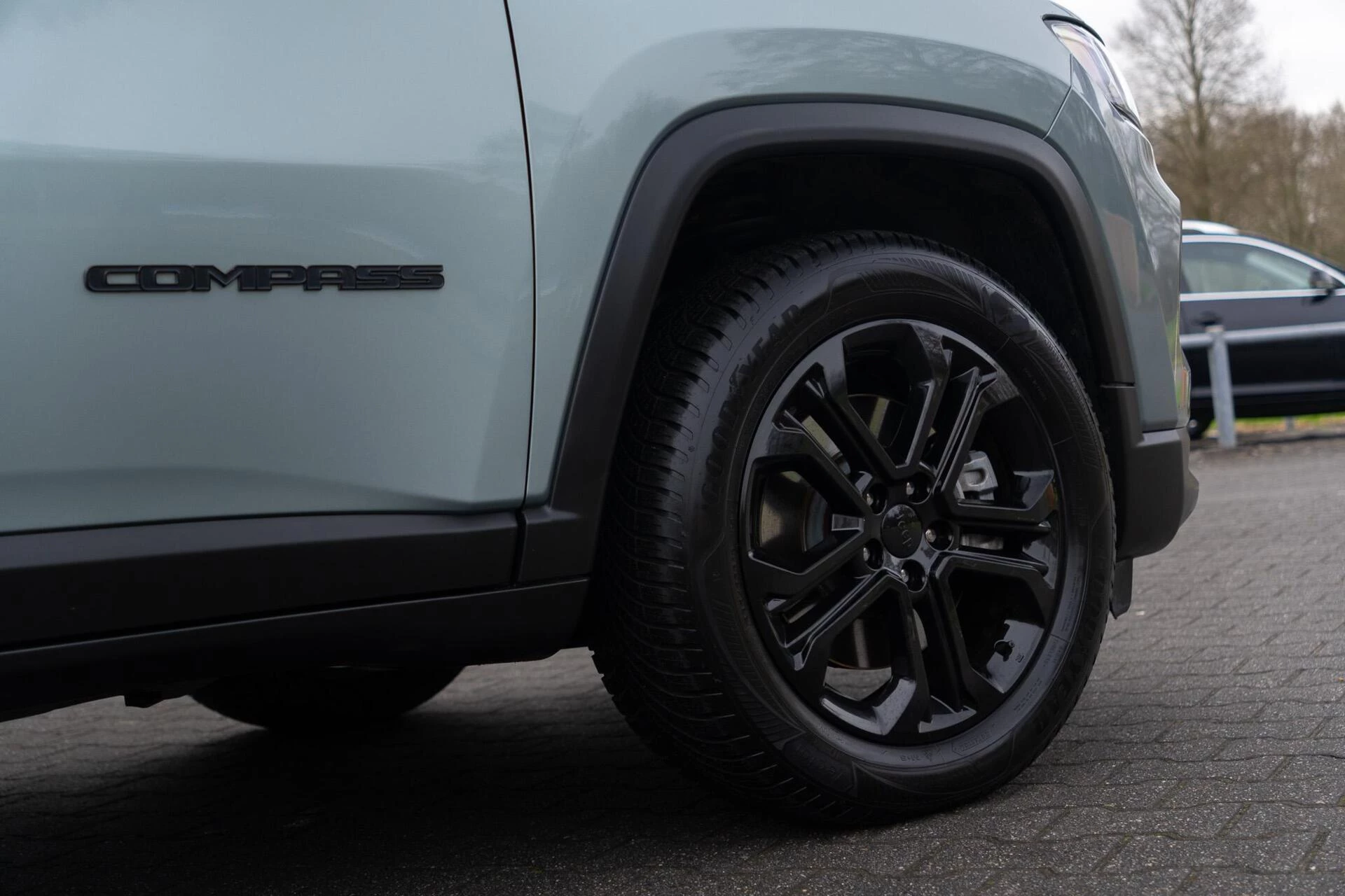 Hoofdafbeelding Jeep Compass