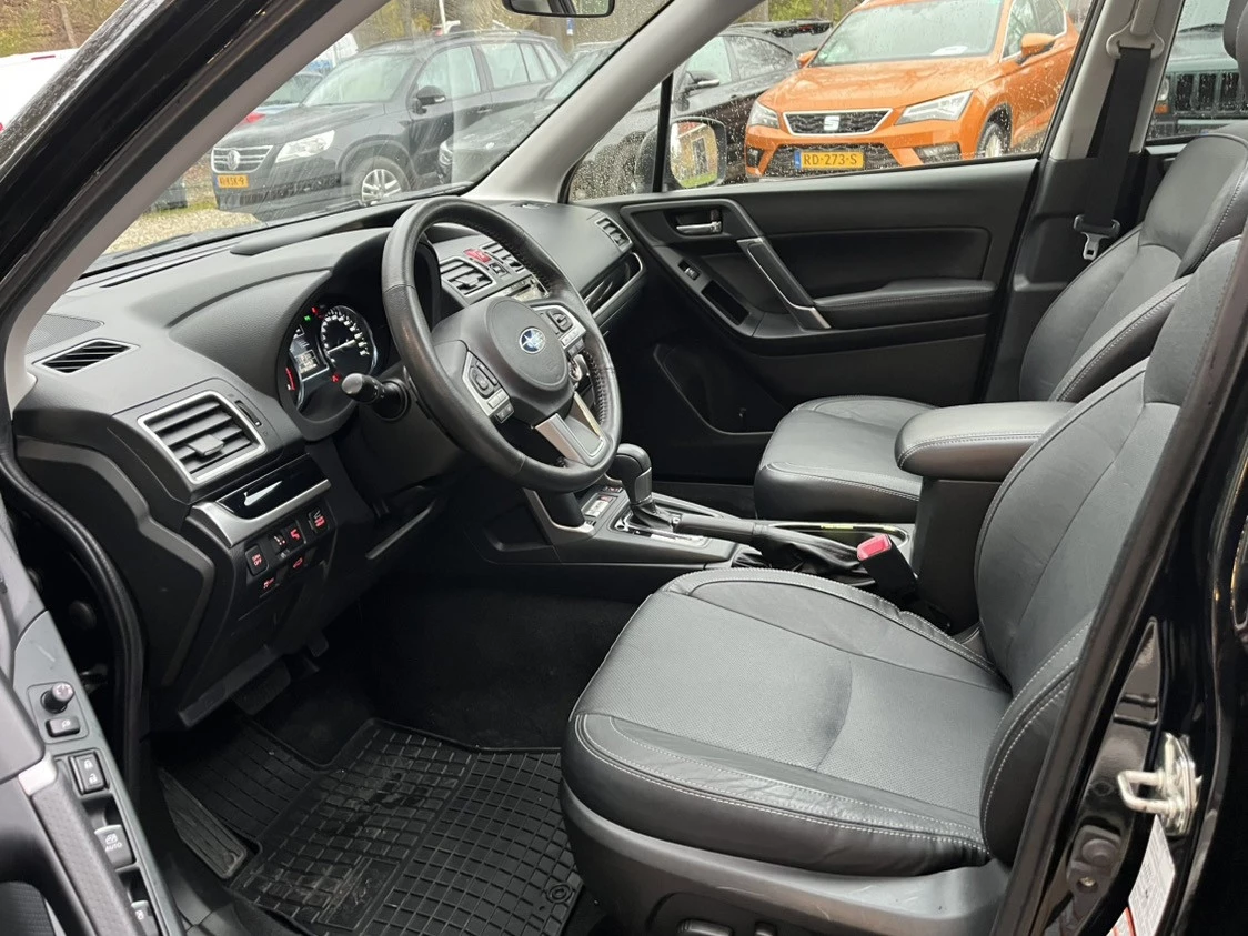 Hoofdafbeelding Subaru Forester