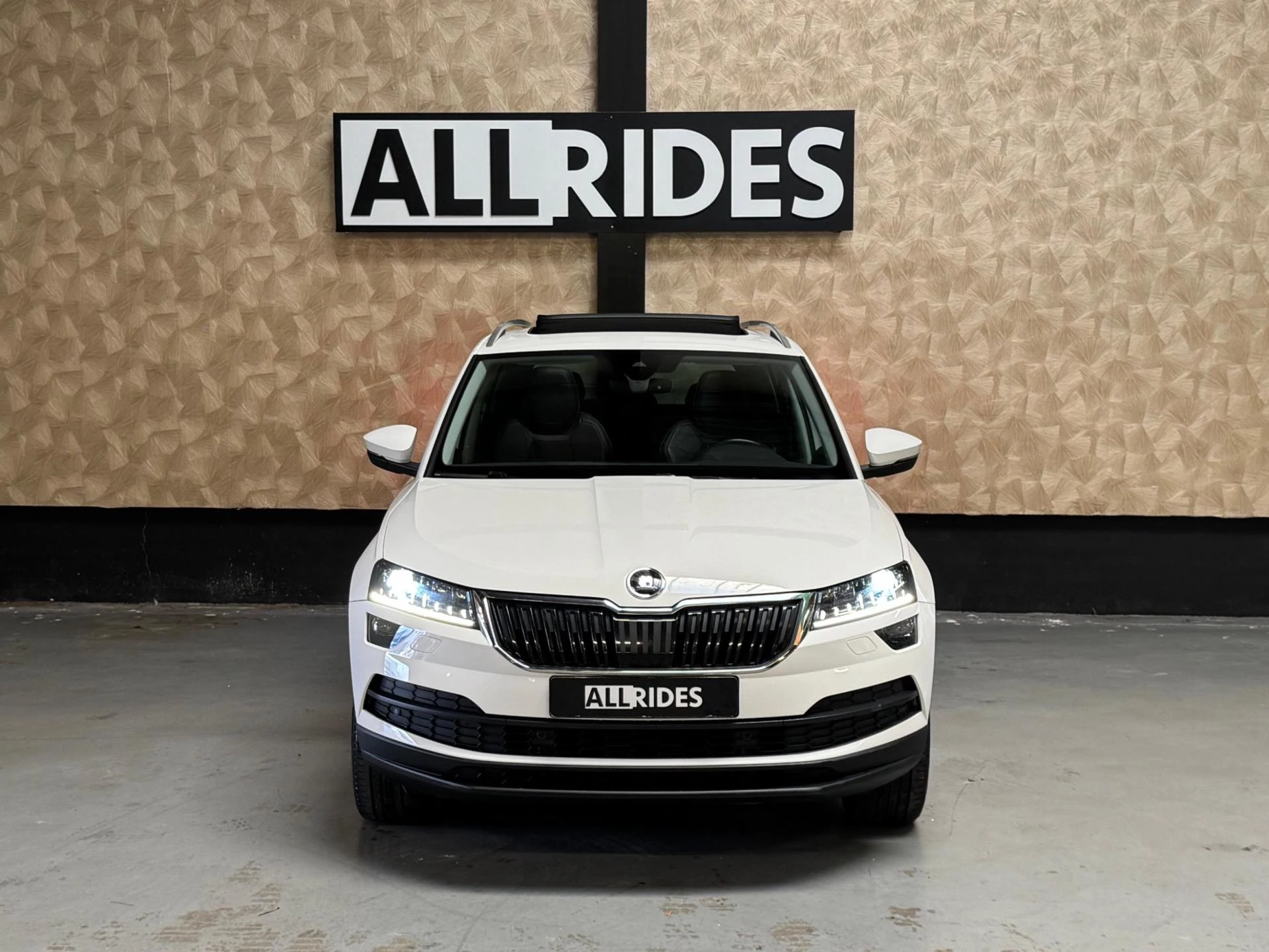 Hoofdafbeelding Škoda Karoq