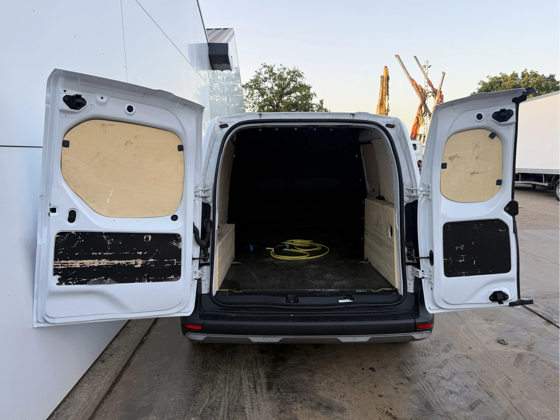 Hoofdafbeelding Nissan Townstar